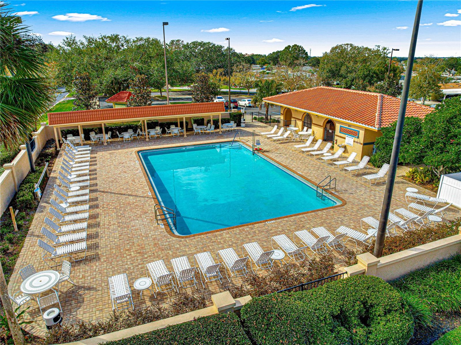 ORANGE BLOSSOM GARDENS UNIT 10 - Residential