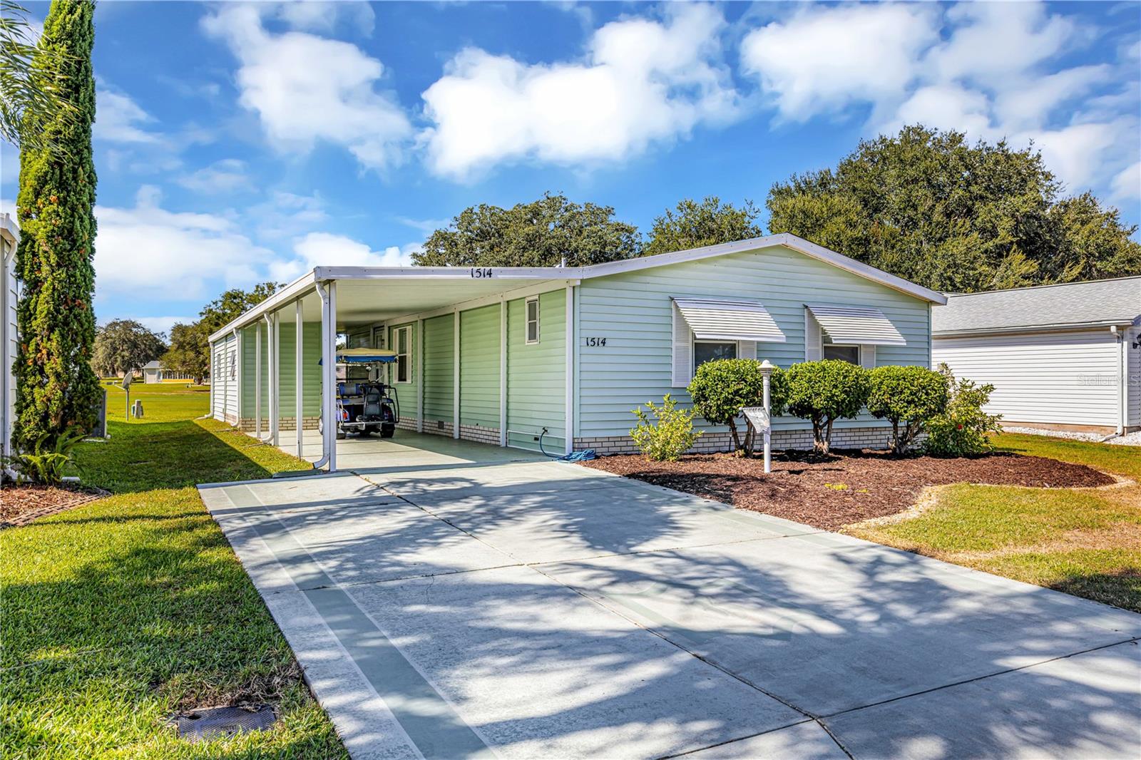 ORANGE BLOSSOM GARDENS UNIT 10 - Residential