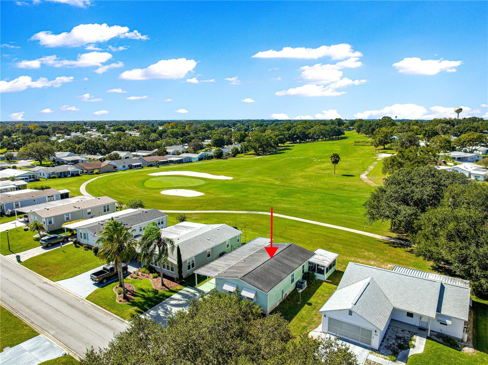 ORANGE BLOSSOM GARDENS UNIT 10 - Residential