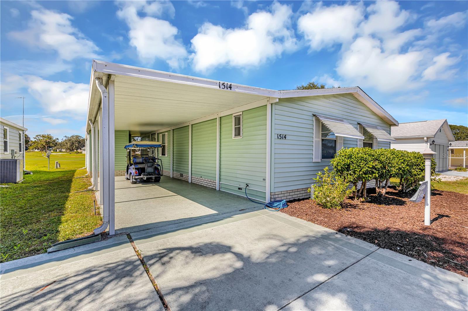 ORANGE BLOSSOM GARDENS UNIT 10 - Residential