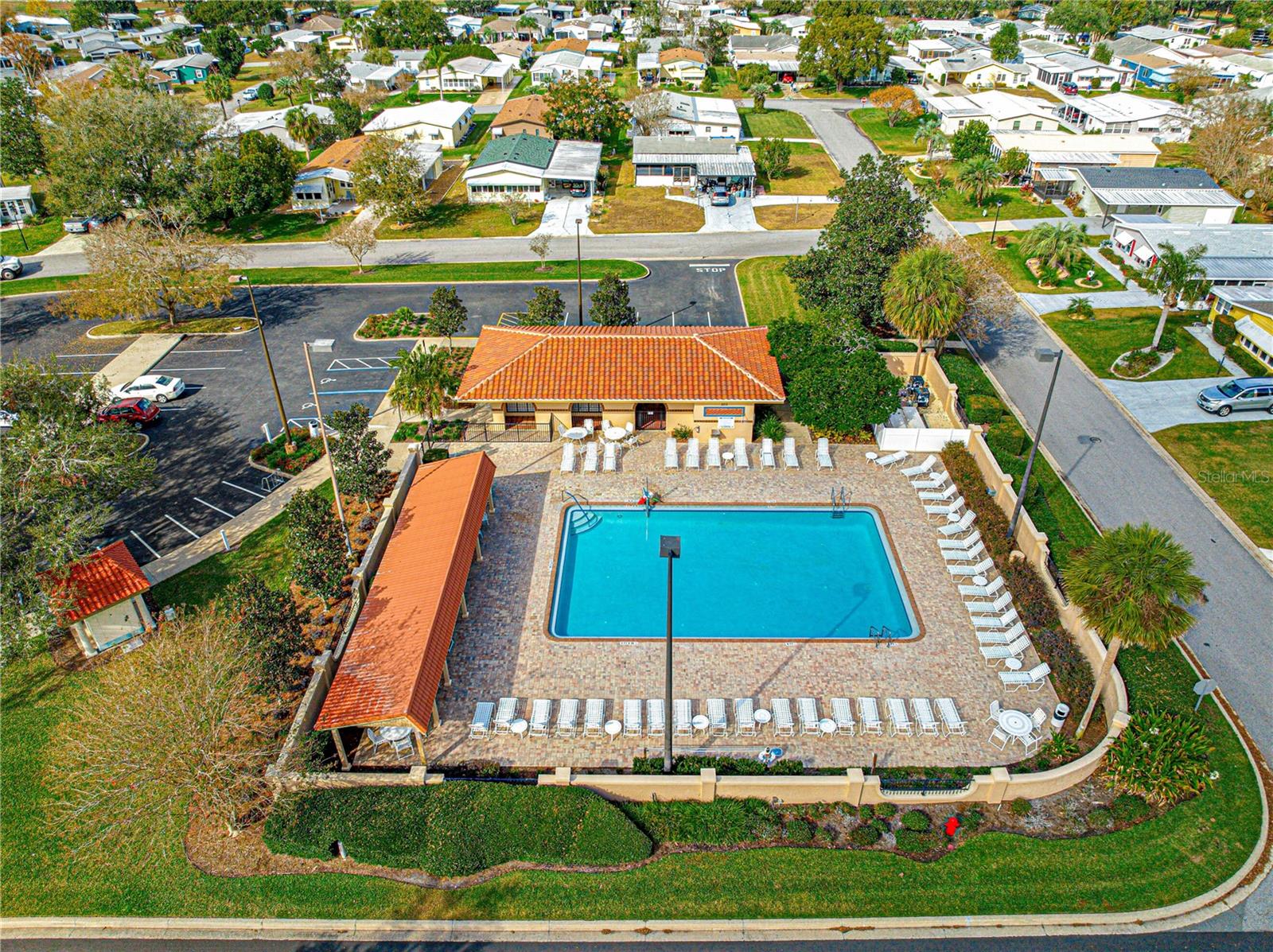 ORANGE BLOSSOM GARDENS UNIT 10 - Residential