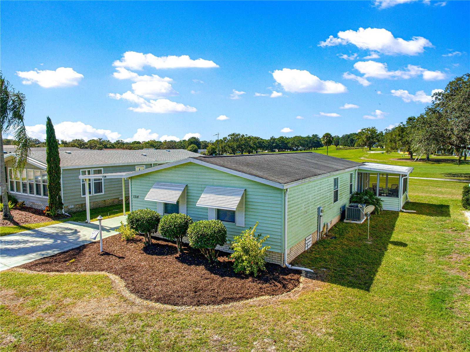 ORANGE BLOSSOM GARDENS UNIT 10 - Residential