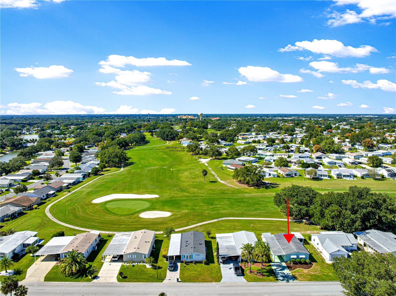 ORANGE BLOSSOM GARDENS UNIT 10 - Residential