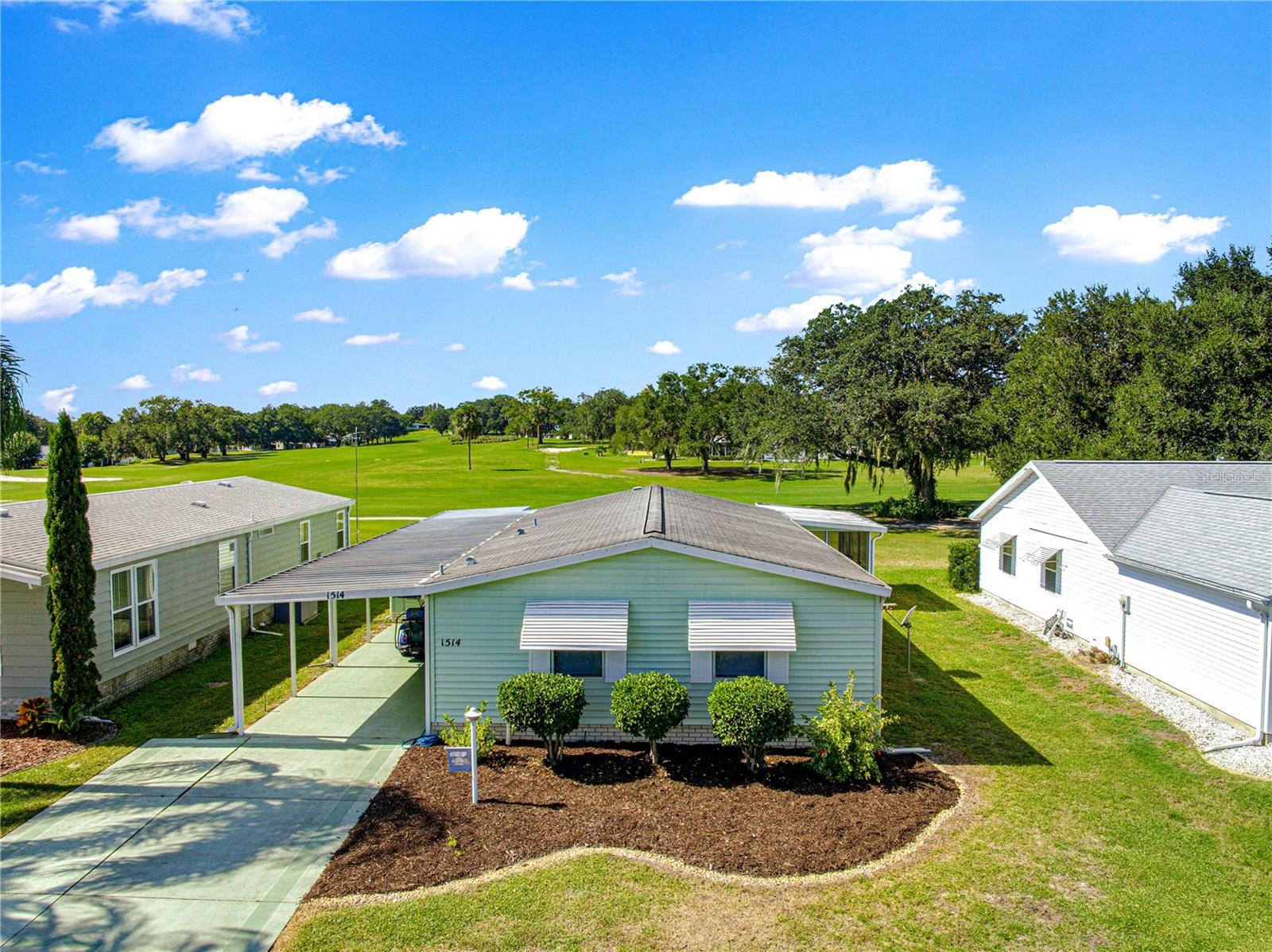 ORANGE BLOSSOM GARDENS UNIT 10 - Residential