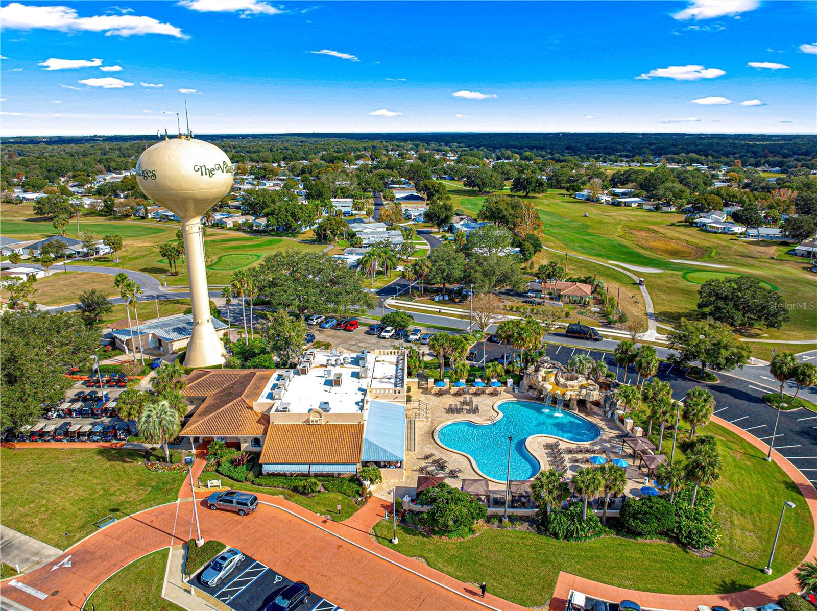 ORANGE BLOSSOM GARDENS UNIT 10 - Residential