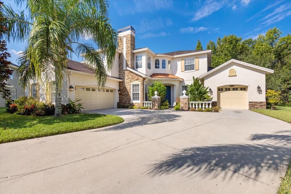 Photo of 5120 Tari Stream Way, Brandon, FL 33511 (MLS # A4582609)