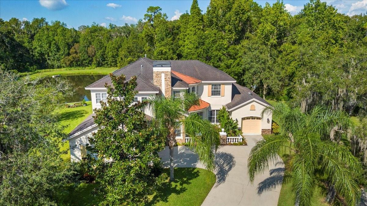 RIVERWOODS HAMMOCK - Residential