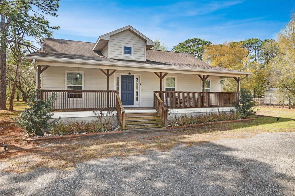 Photo of 17508 Rockledge Avenue, Spring Hill, FL 34610 (MLS # S5145638)