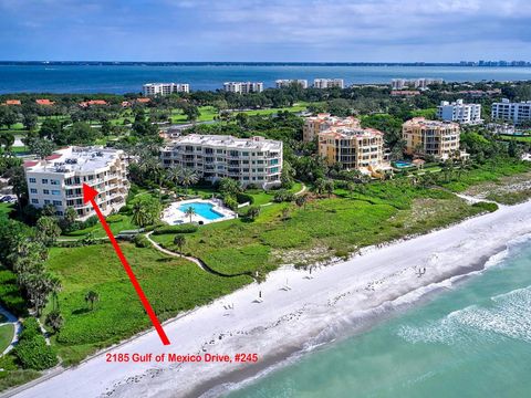 A home in LONGBOAT KEY