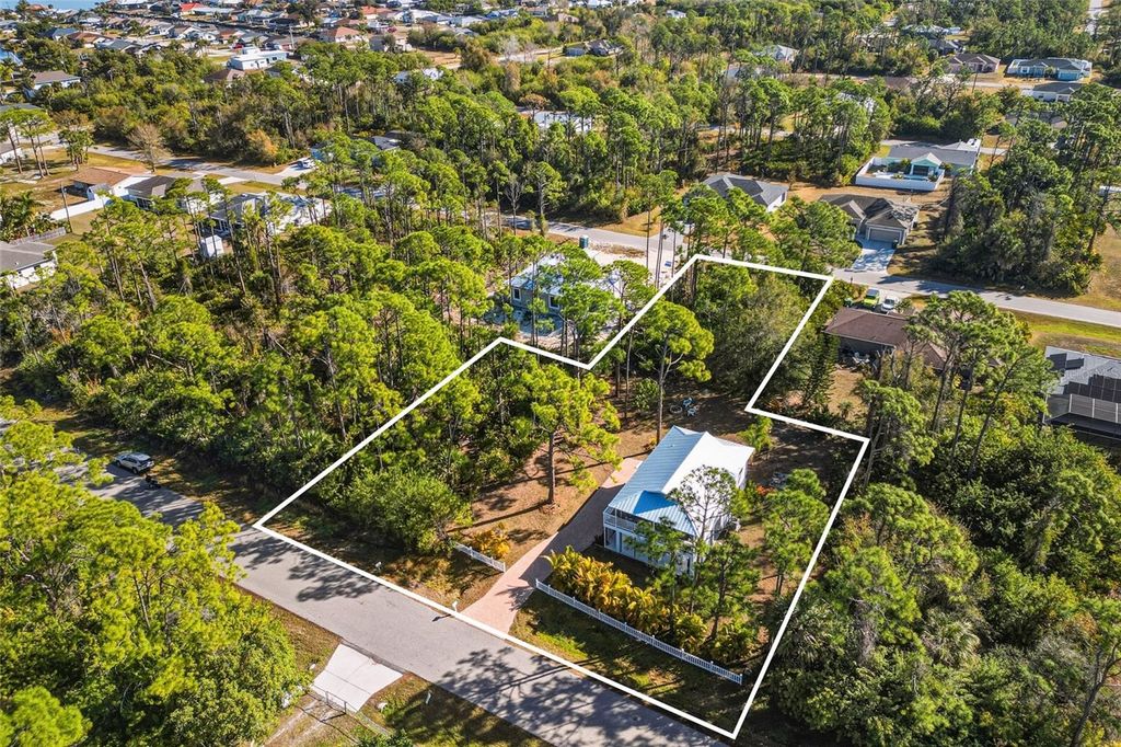 Photo of 5402 Fleming Street, Port Charlotte, FL 33981 (MLS # A4681322)