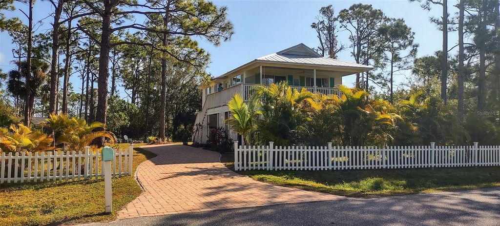 Photo of 5402 Fleming Street, Port Charlotte, FL 33981 (MLS # A4681322)