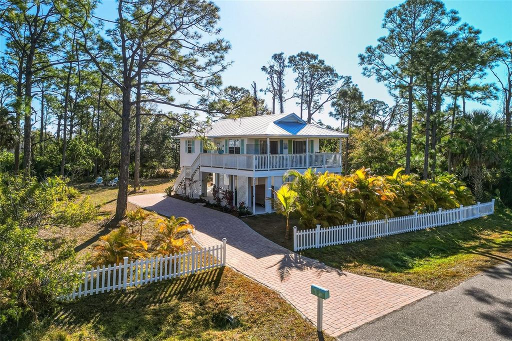 Photo of 5402 Fleming Street, Port Charlotte, FL 33981 (MLS # A4681322)