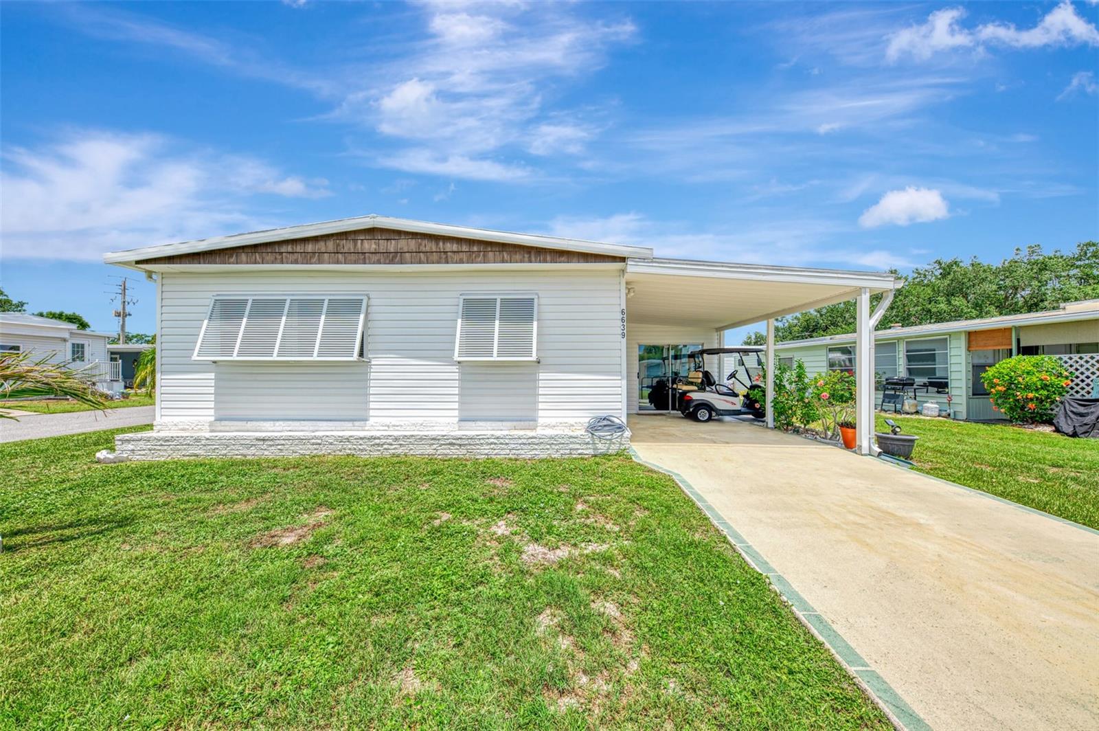 6639 VISTA LANE