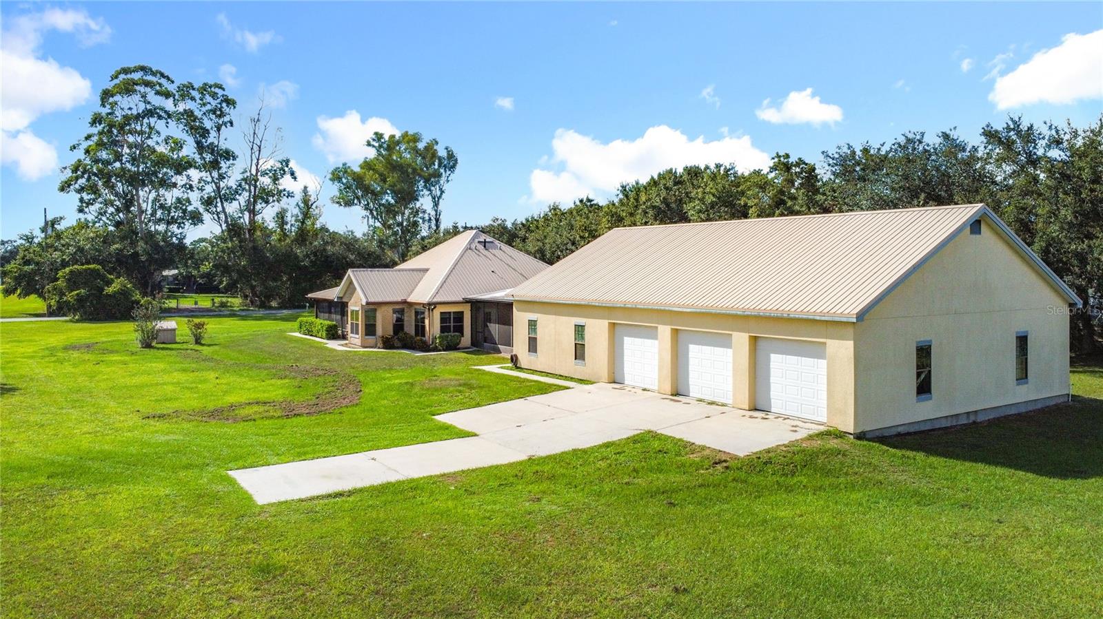 ST CLOUD MANOR EST - Residential