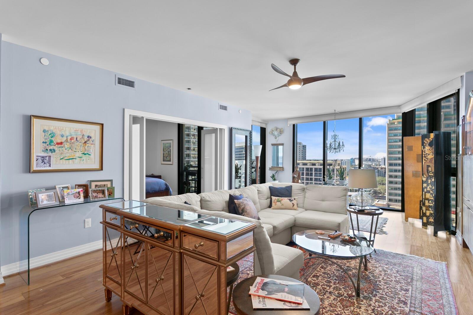 BAYFRONT TOWER CONDO - Residential Lease