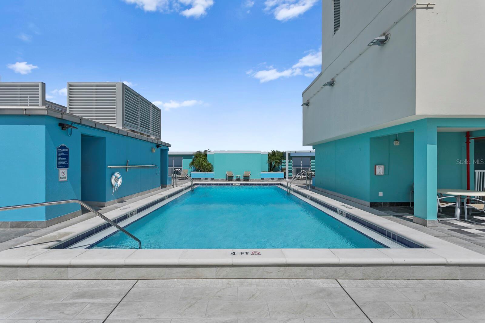 BAYFRONT TOWER CONDO - Residential Lease