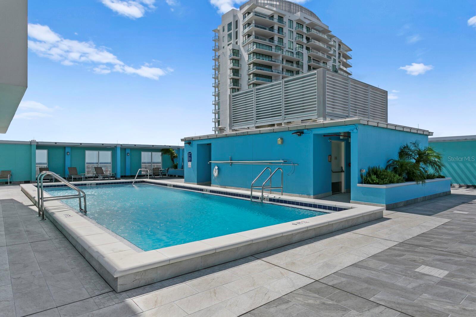 BAYFRONT TOWER CONDO - Residential Lease