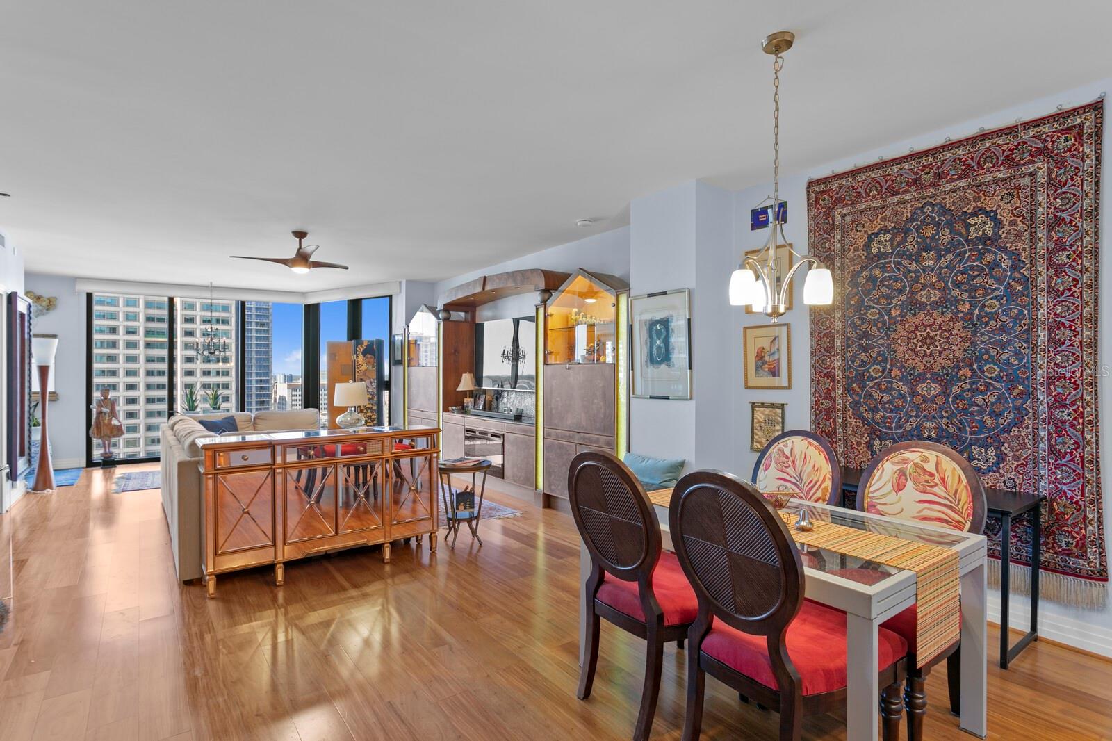 BAYFRONT TOWER CONDO - Residential Lease