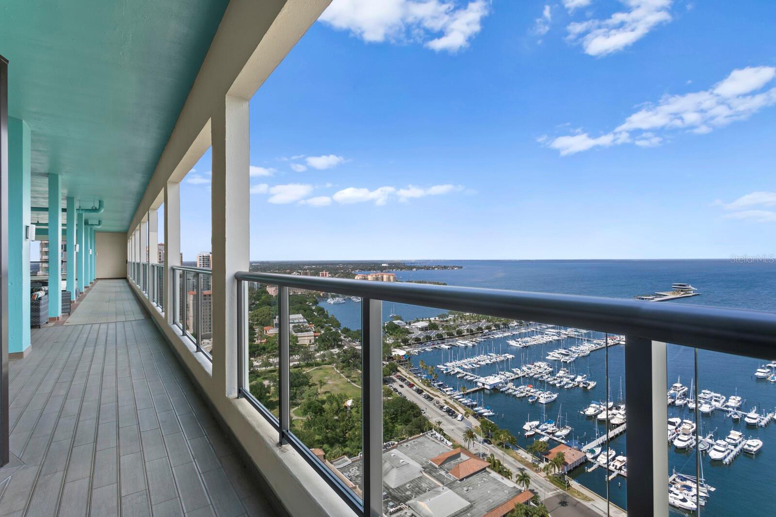 BAYFRONT TOWER CONDO - Residential Lease