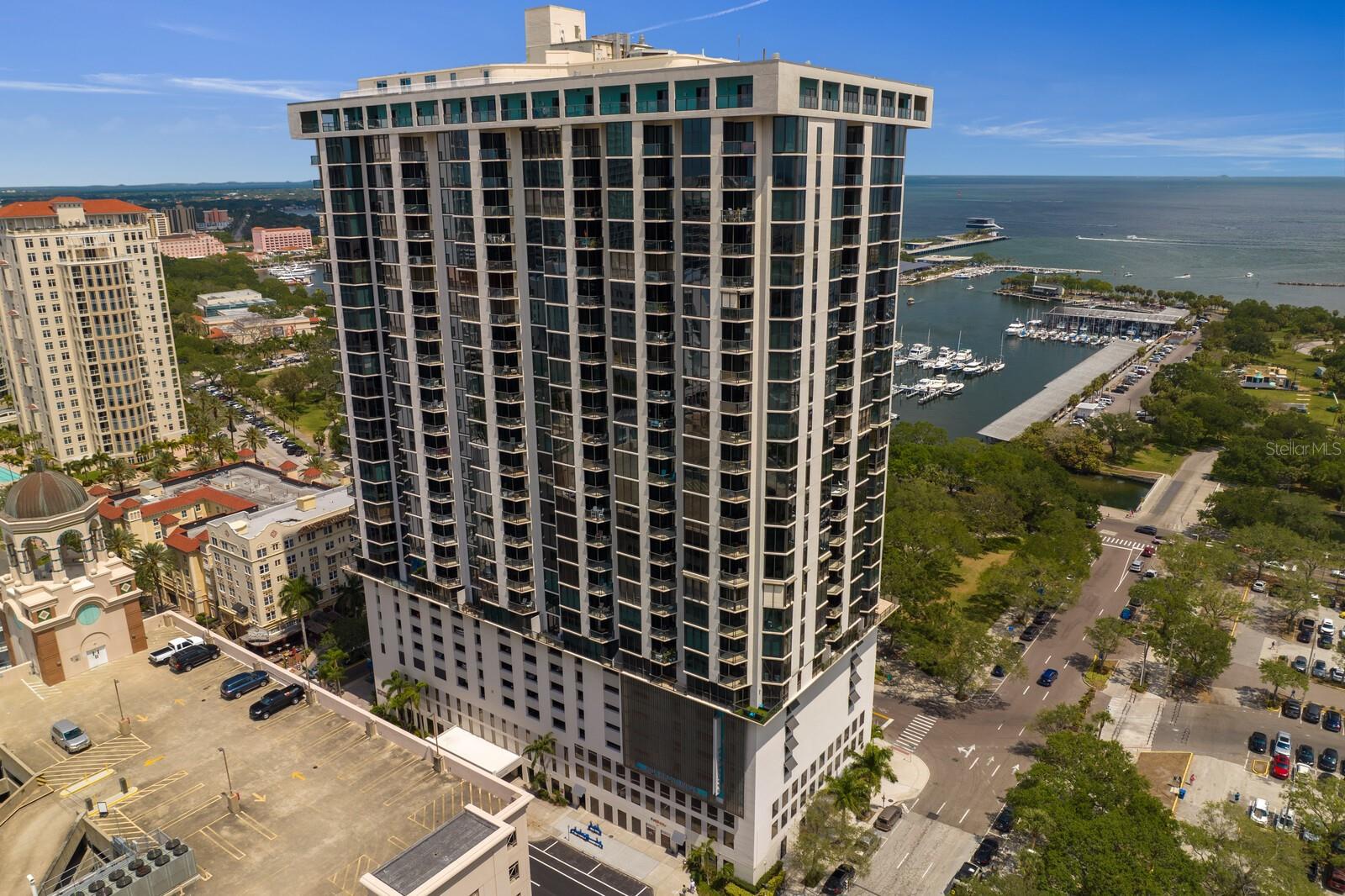 BAYFRONT TOWER CONDO - Residential Lease