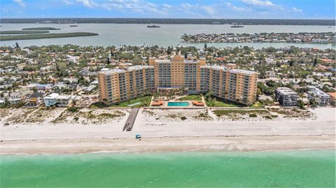 A home in CLEARWATER BEACH