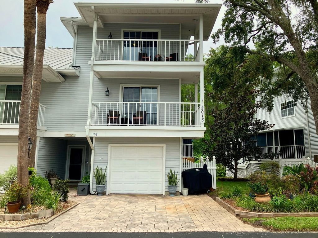 Photo of 2015 Vista Del Sol Cir #108, Lutz, FL 33558 (MLS # TB8393540)