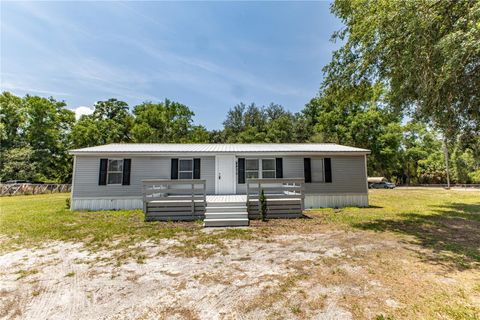 Photo of 4872 Evans Street, Coleman, FL 33521 (MLS # G5109214)