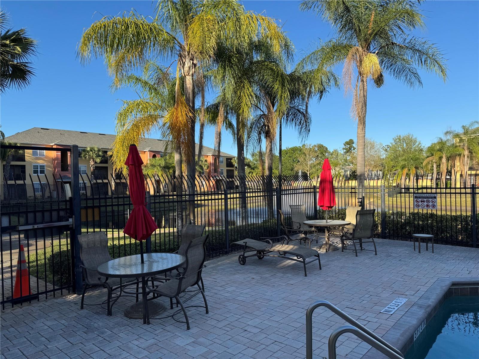 PALMS VILLA RESIDENCES - Residential Lease