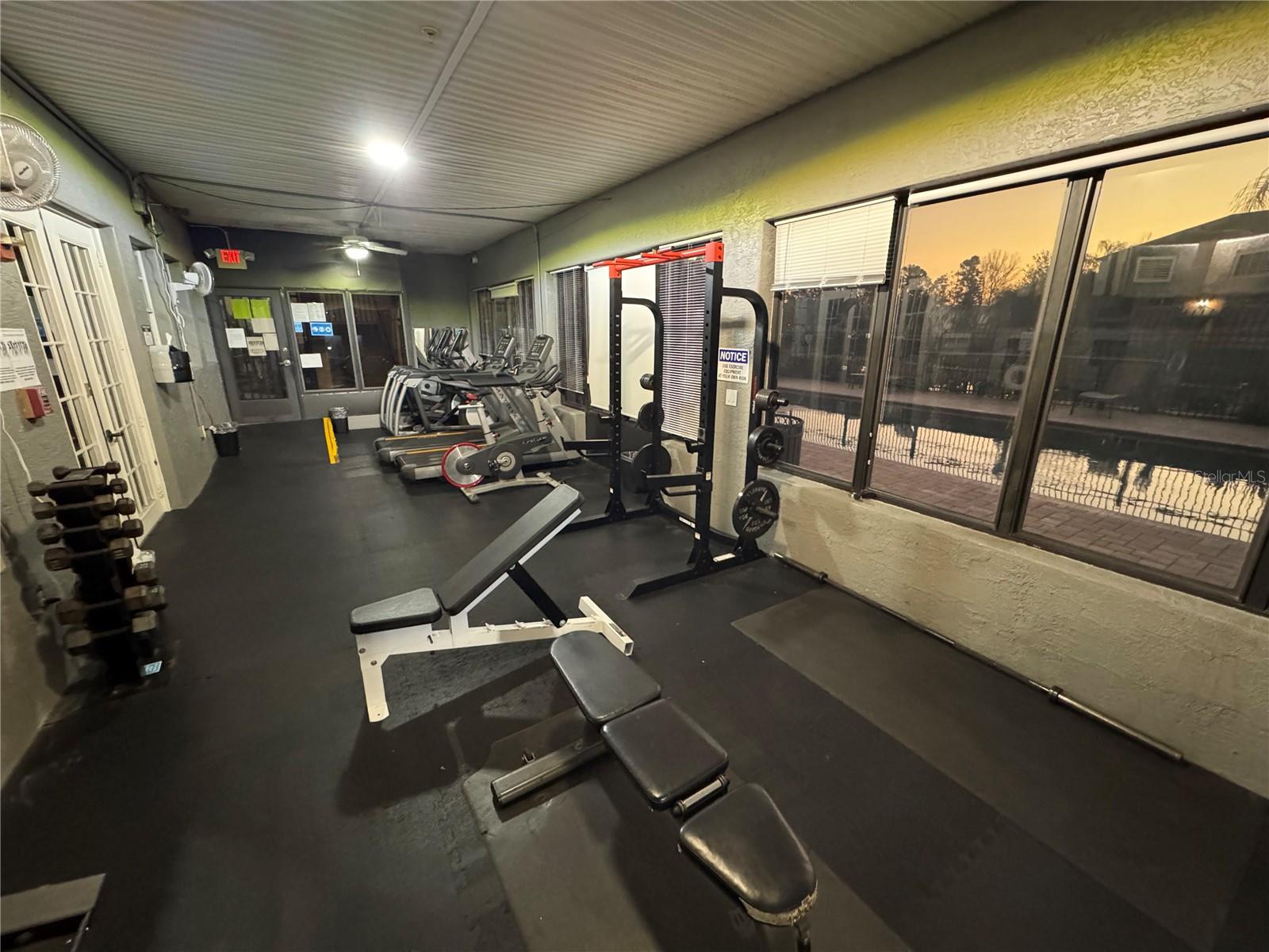 PALMS VILLA RESIDENCES - Residential Lease