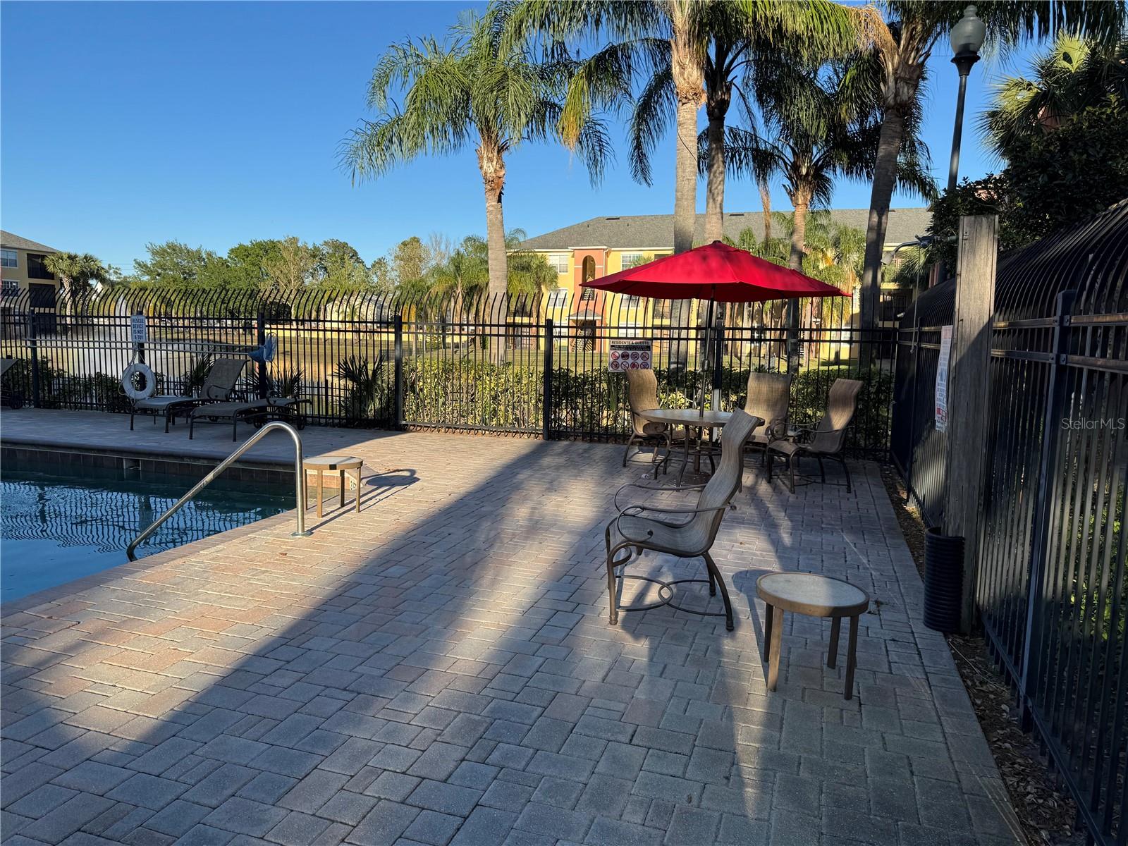 PALMS VILLA RESIDENCES - Residential Lease