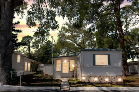 7803 46TH AVENUE N 63 ST PETERSBURG FL 33709