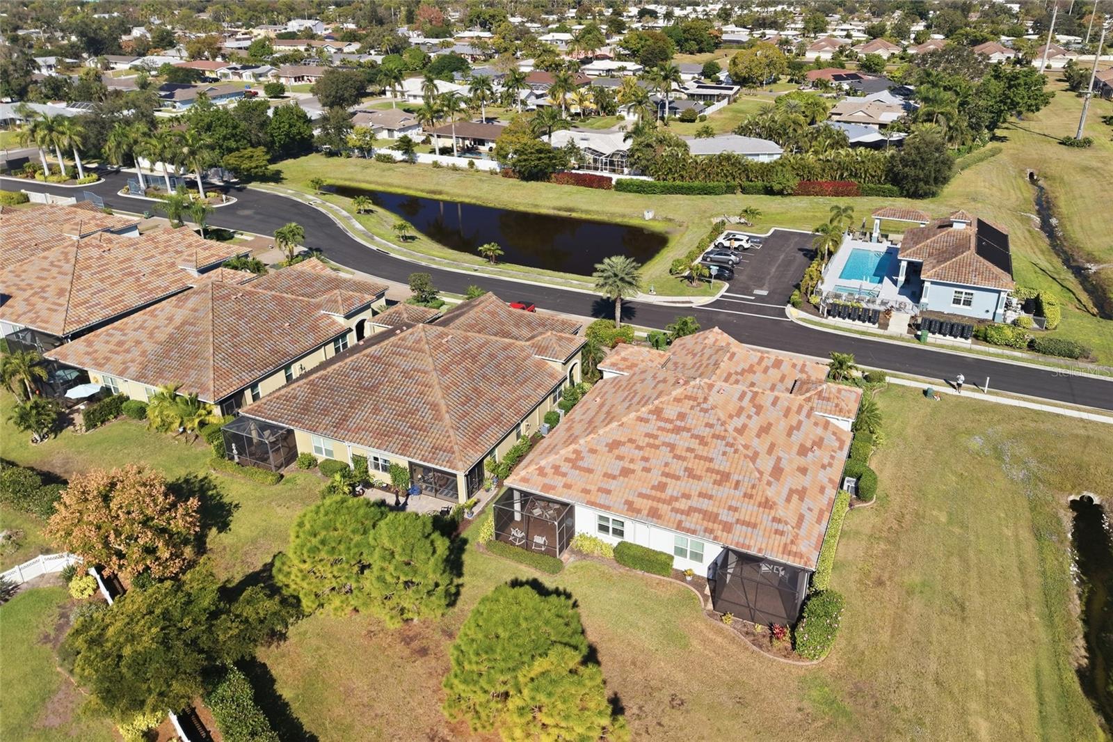 MIRABELLA AT VILLAGE GREEN - Residential