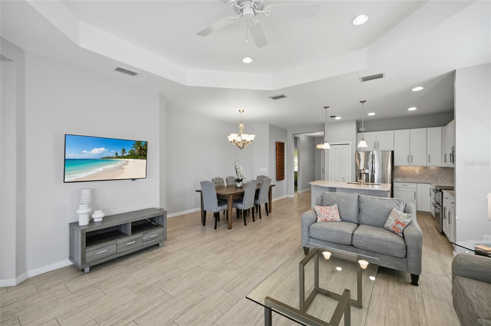 MIRABELLA AT VILLAGE GREEN - Residential