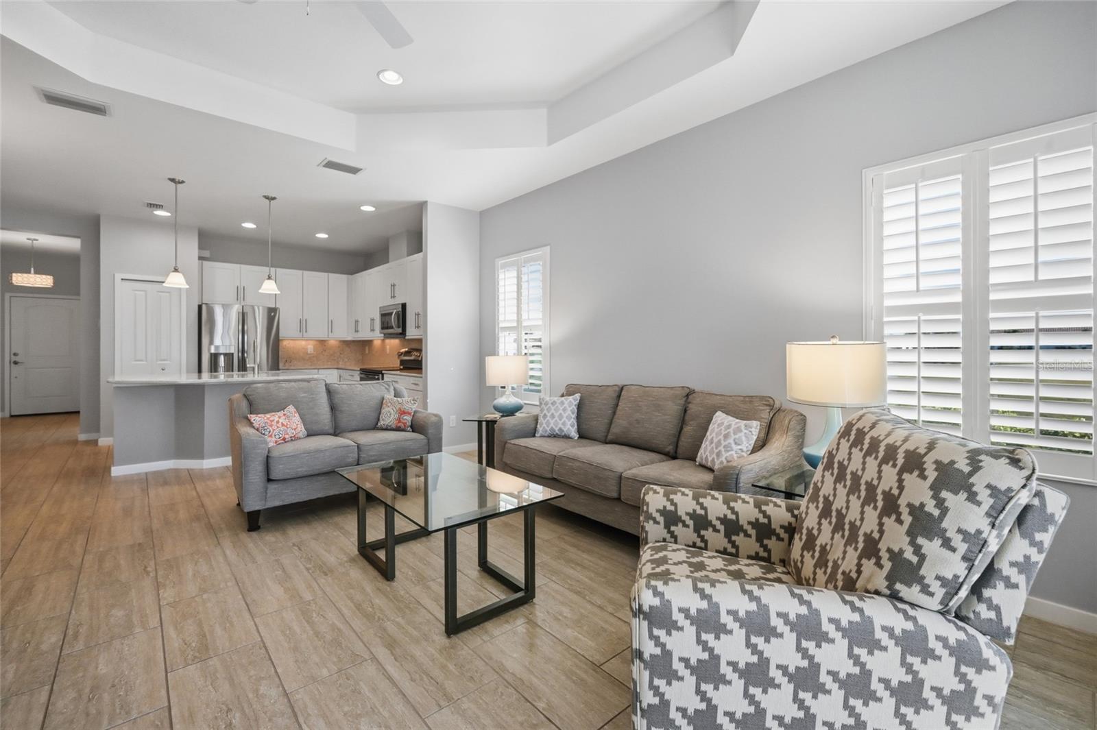 MIRABELLA AT VILLAGE GREEN - Residential