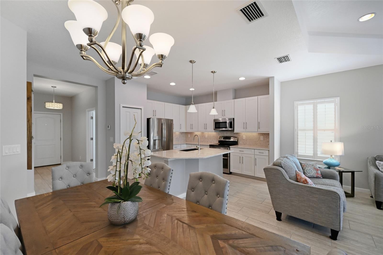 MIRABELLA AT VILLAGE GREEN - Residential