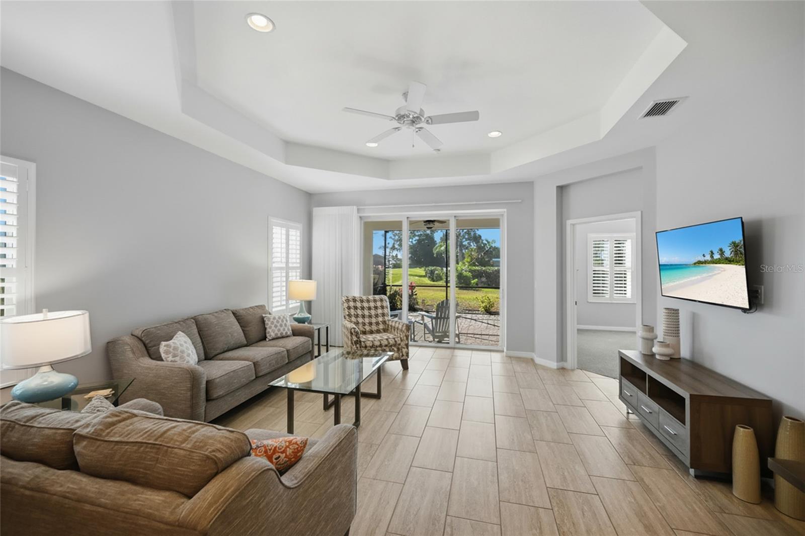 MIRABELLA AT VILLAGE GREEN - Residential