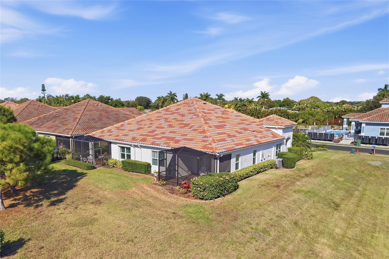 MIRABELLA AT VILLAGE GREEN - Residential