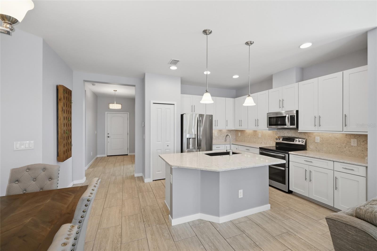 MIRABELLA AT VILLAGE GREEN - Residential