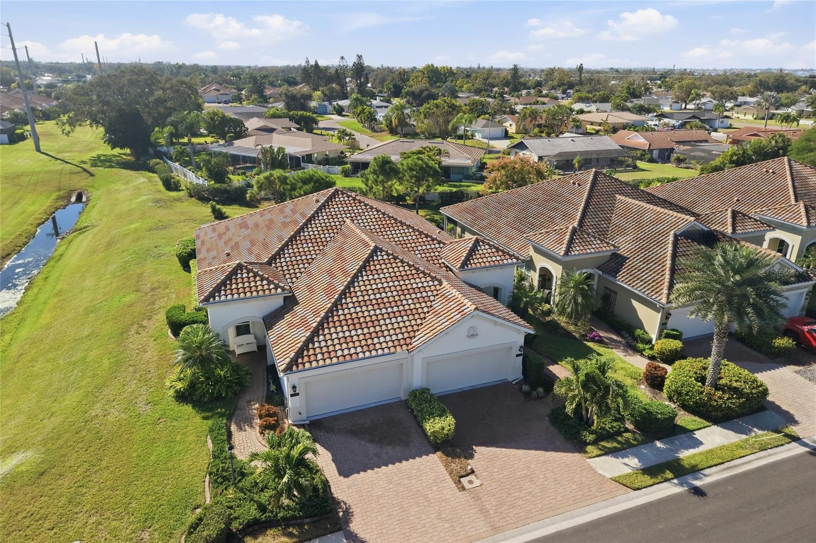 MIRABELLA AT VILLAGE GREEN - Residential