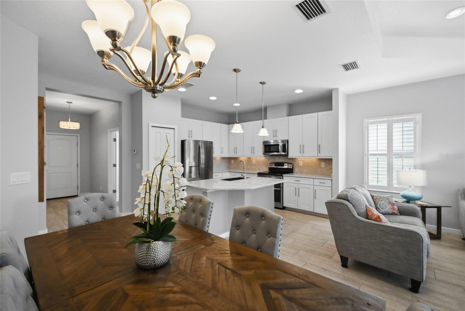 MIRABELLA AT VILLAGE GREEN - Residential