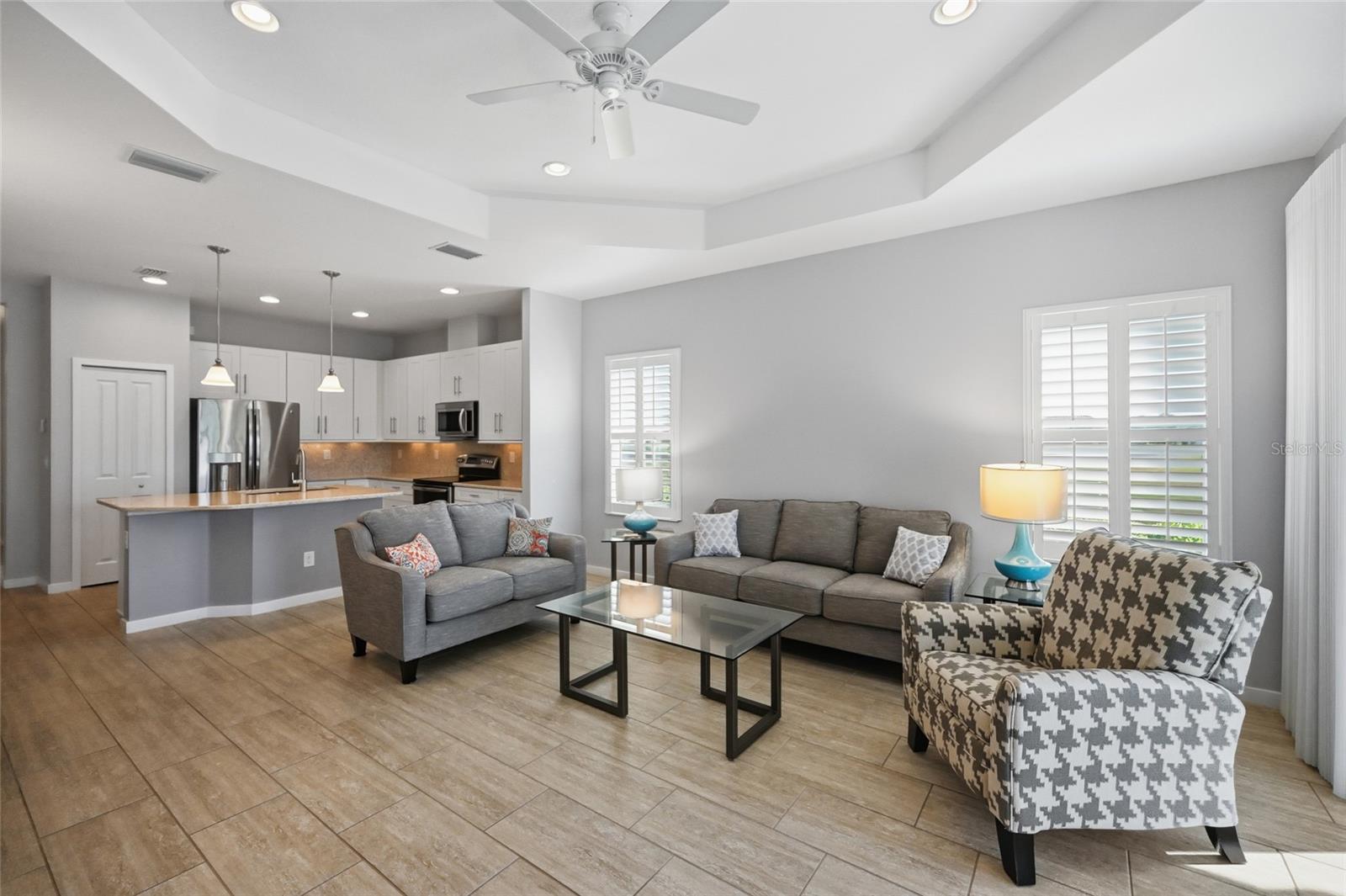 MIRABELLA AT VILLAGE GREEN - Residential