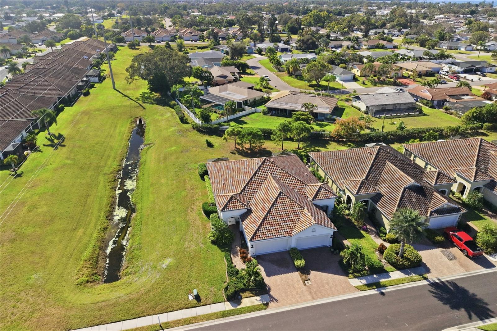 MIRABELLA AT VILLAGE GREEN - Residential