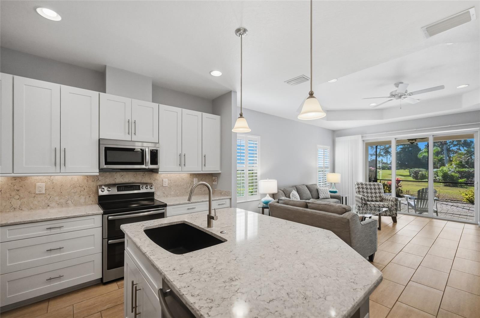 MIRABELLA AT VILLAGE GREEN - Residential