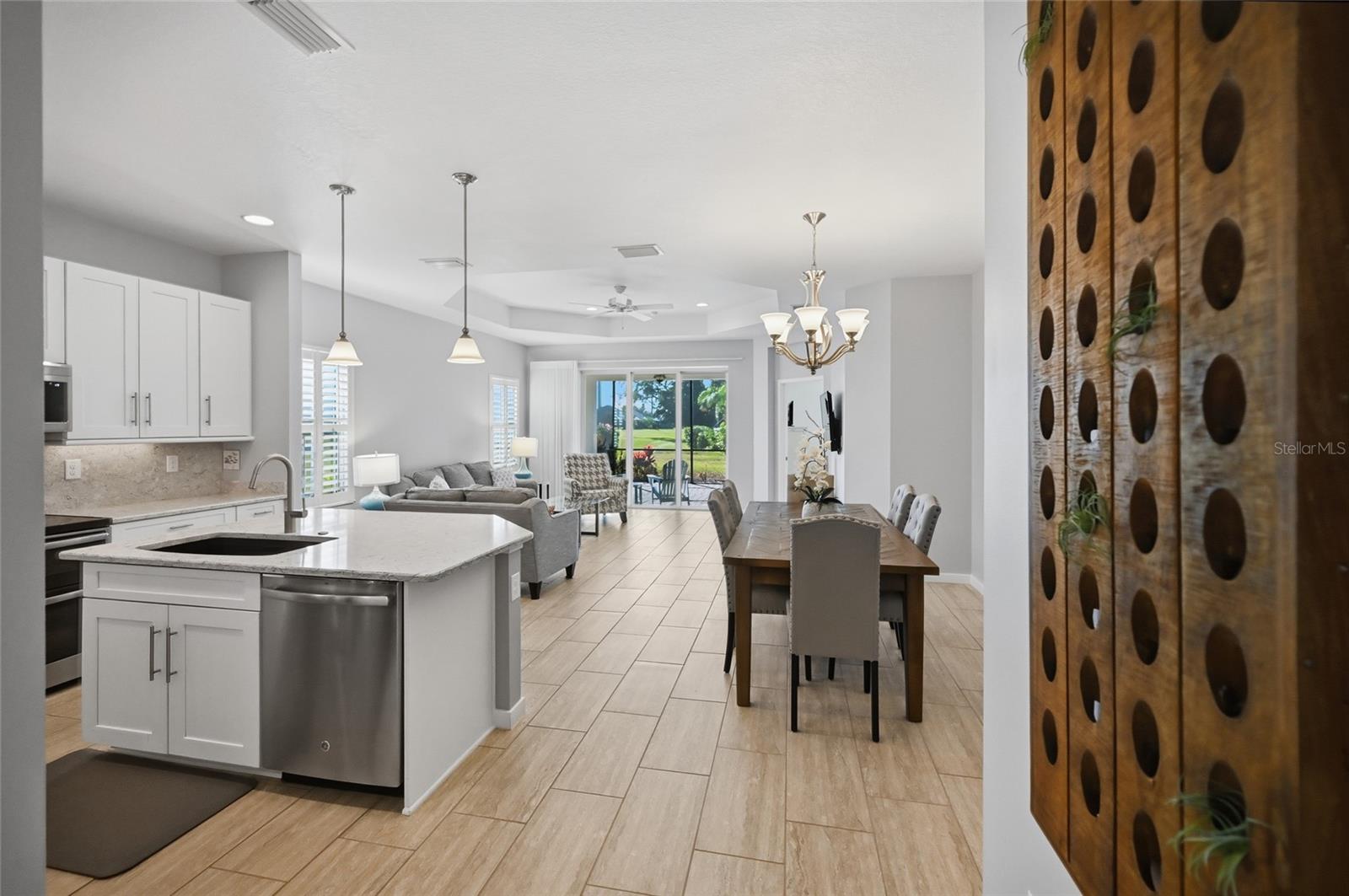 MIRABELLA AT VILLAGE GREEN - Residential