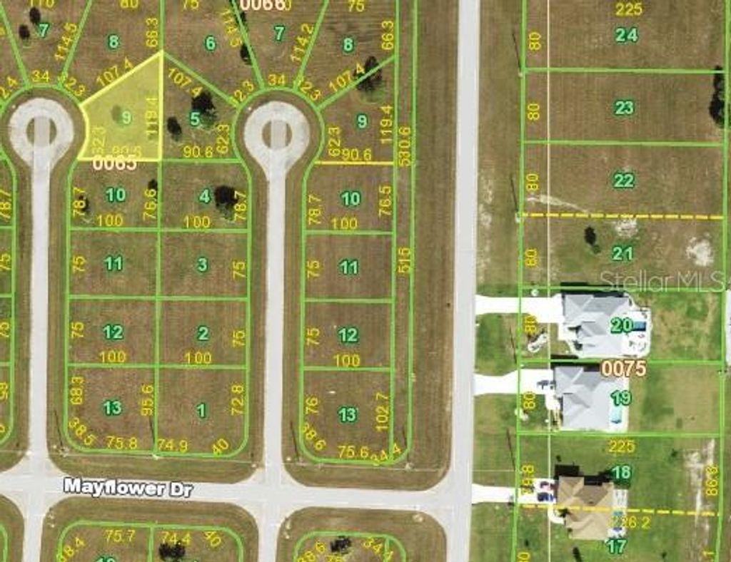Photo of 22 Dogwood Terrace, Placida, FL 33946 (MLS # S5148142)