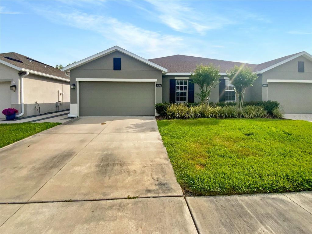 Photo of 18301 Turning Leaf Circle, Land O Lakes, FL 34638 (MLS # O6302441)