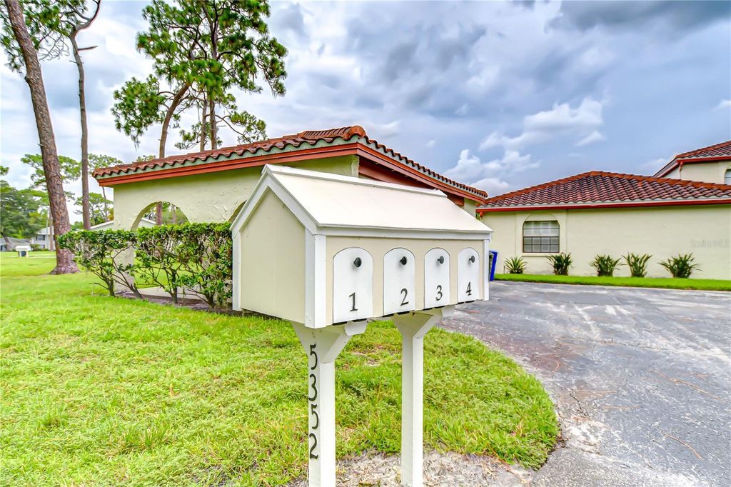 Photo of 5352 Saddlebrook Way #4, Wesley Chapel, FL 33543 (MLS # TB8407929)