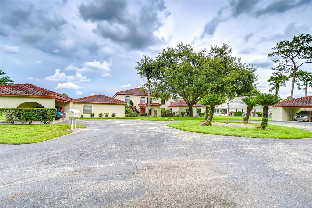 Photo of 5352 Saddlebrook Way #4, Wesley Chapel, FL 33543 (MLS # TB8407929)