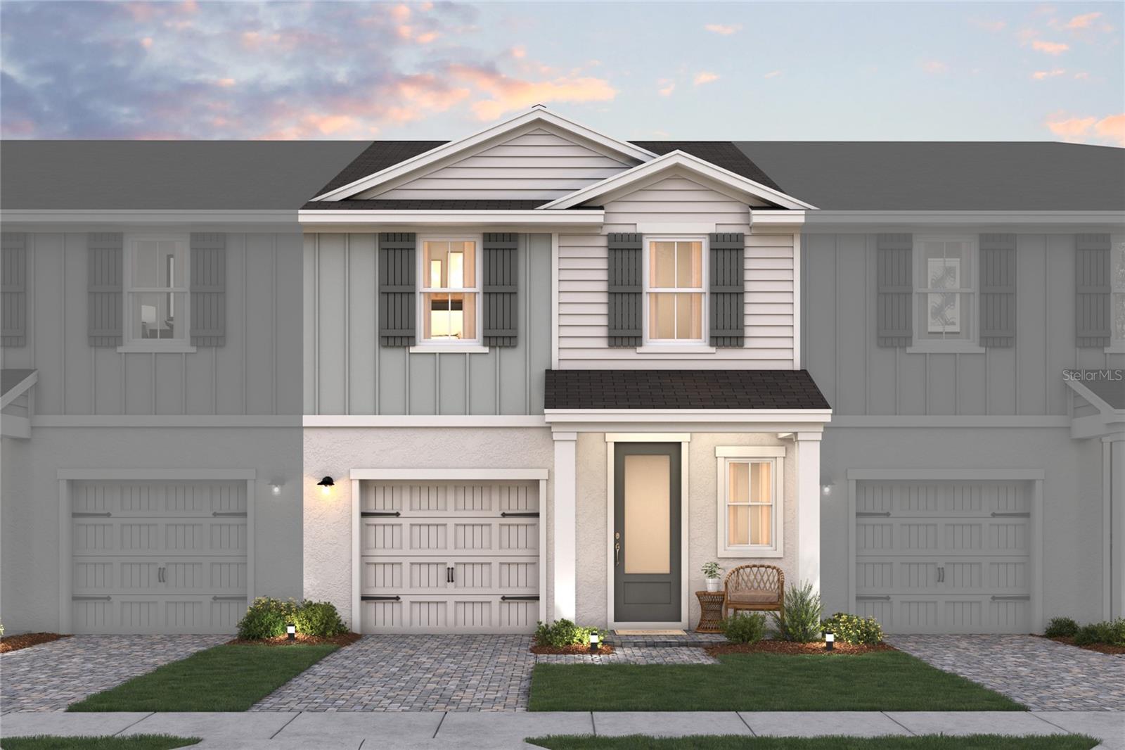 ASPIRE AT CANTER CREEK - Residential