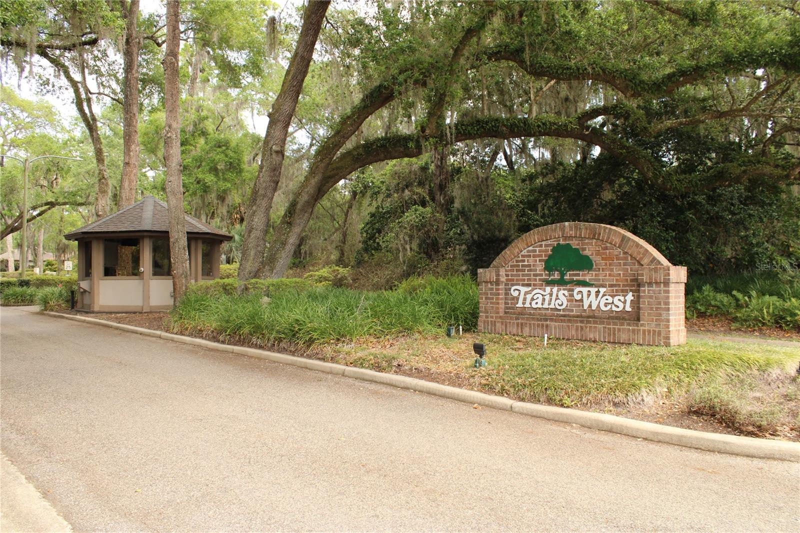 TRAILS WEST - Residential